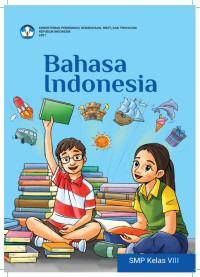Image of Bahasa Indonesia : SMP Kelas VIII