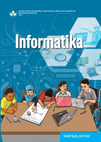 Image of Informatika : SMP Kelas VIII